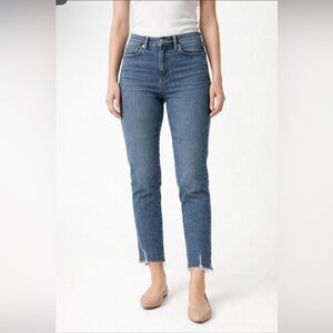NWT Daze Denim Moneymaker High Rise Vintage Skinny Jeans - Fawn 31